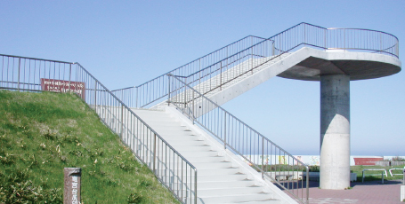 龍宮台展望公園