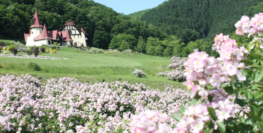 香りの里ハーブガーデン