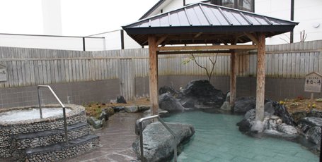 くつろぎ湯処 紋太の湯