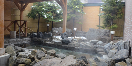 丸瀬布温泉やまびこ