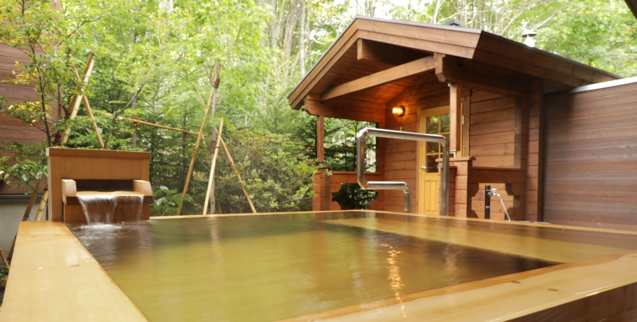 マウレ山荘 ポッケの湯