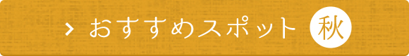 おすすめスポット：秋