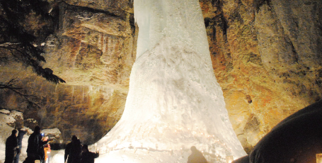 山彦の滝/観察会＆ナイトツアー