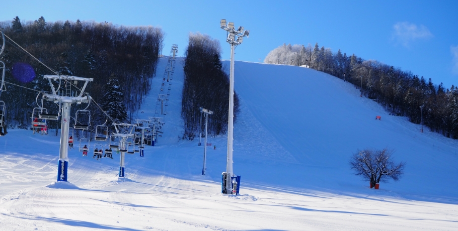 えんがるロックバレースキー場