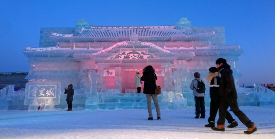 もんべつ流氷まつり